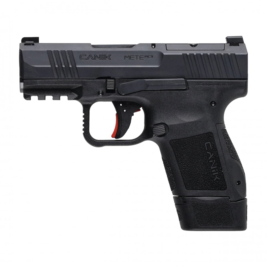 Pistolet Canik METE MC9 kal. 9 mm czarny 1/10