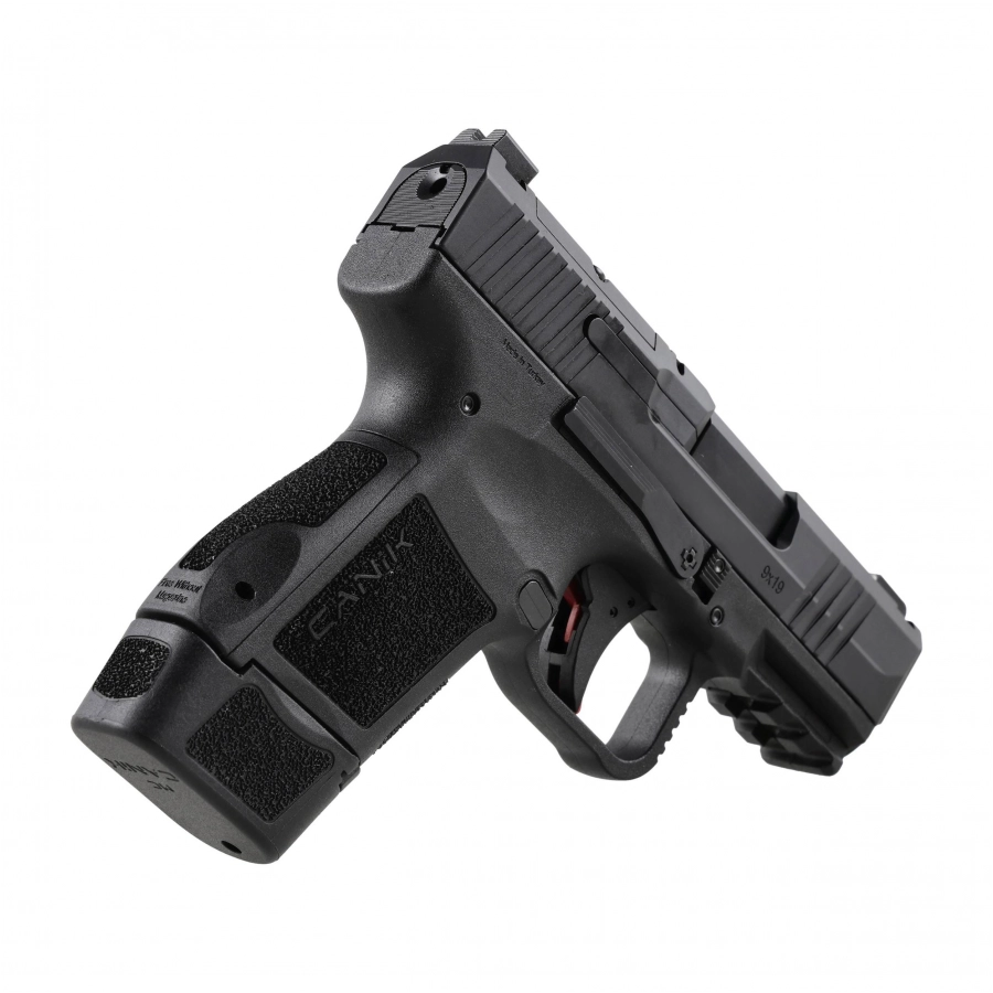 Pistolet Canik METE MC9 kal. 9 mm czarny 4/10