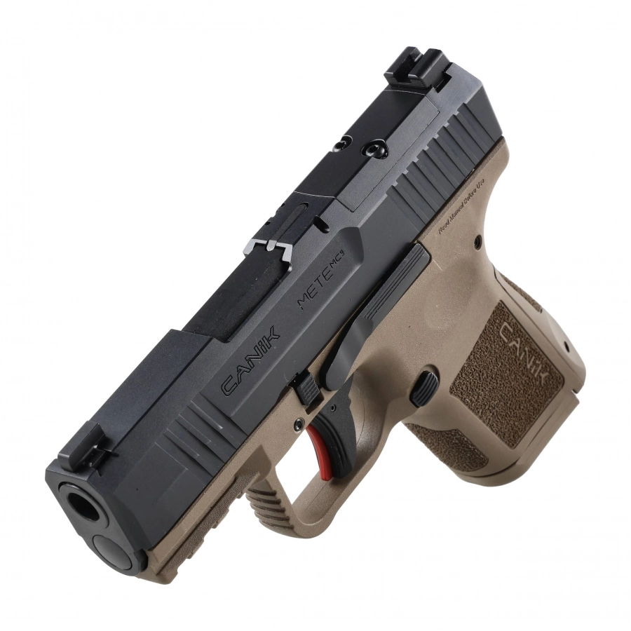 Pistolet Canik METE MC9 kal. 9 mm czarny/FDE 3/10