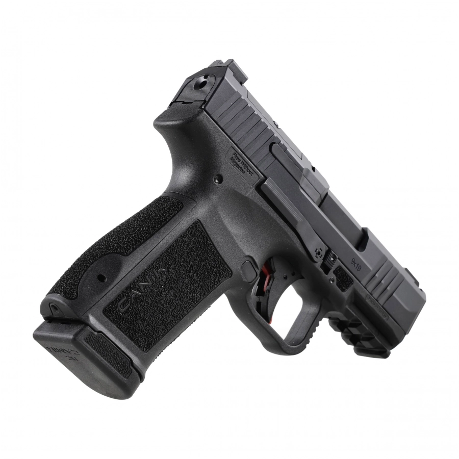 Pistolet Canik METE MC9 L kal. 9 mm czarny 4/12