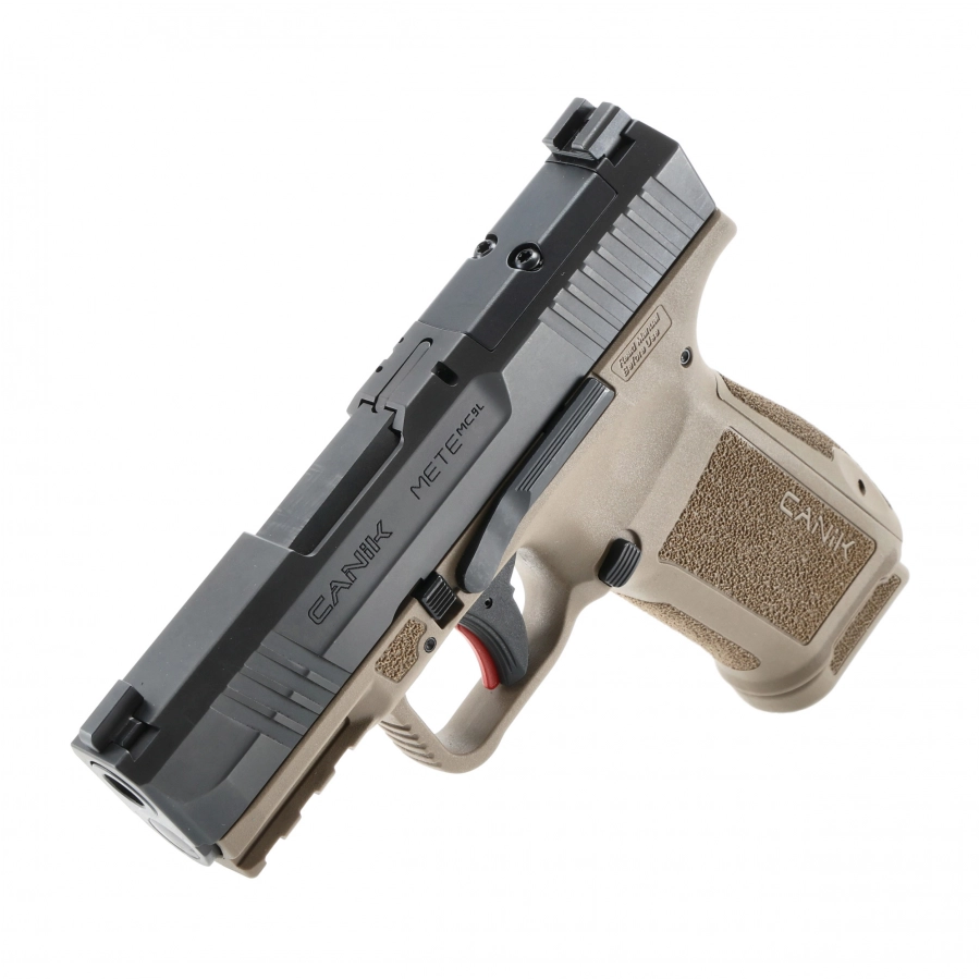 Pistolet Canik METE MC9 L kal. 9 mm czarny/FDE Dual 3/10