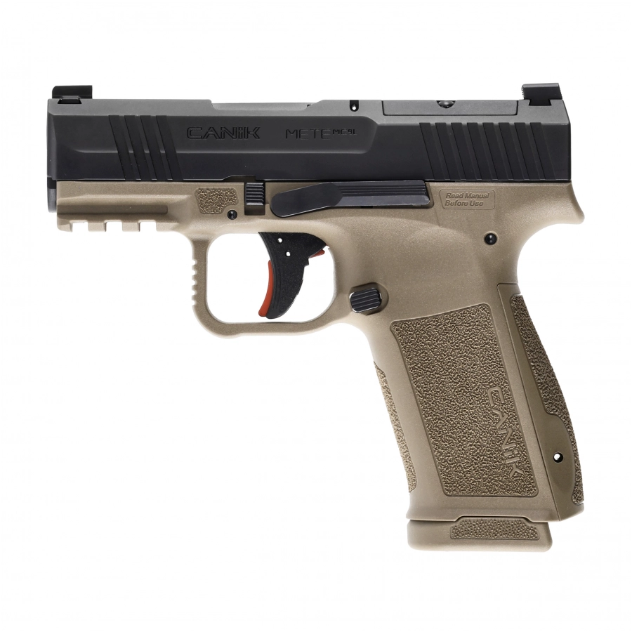 Pistolet Canik METE MC9 L kal. 9 mm czarny/FDE Dual 1/10