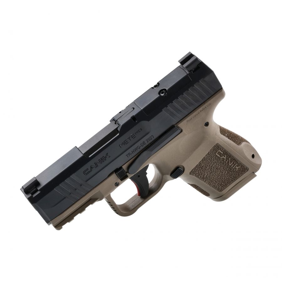 Pistolet Canik Mete Micro Compact kal. 9mm para 3/12