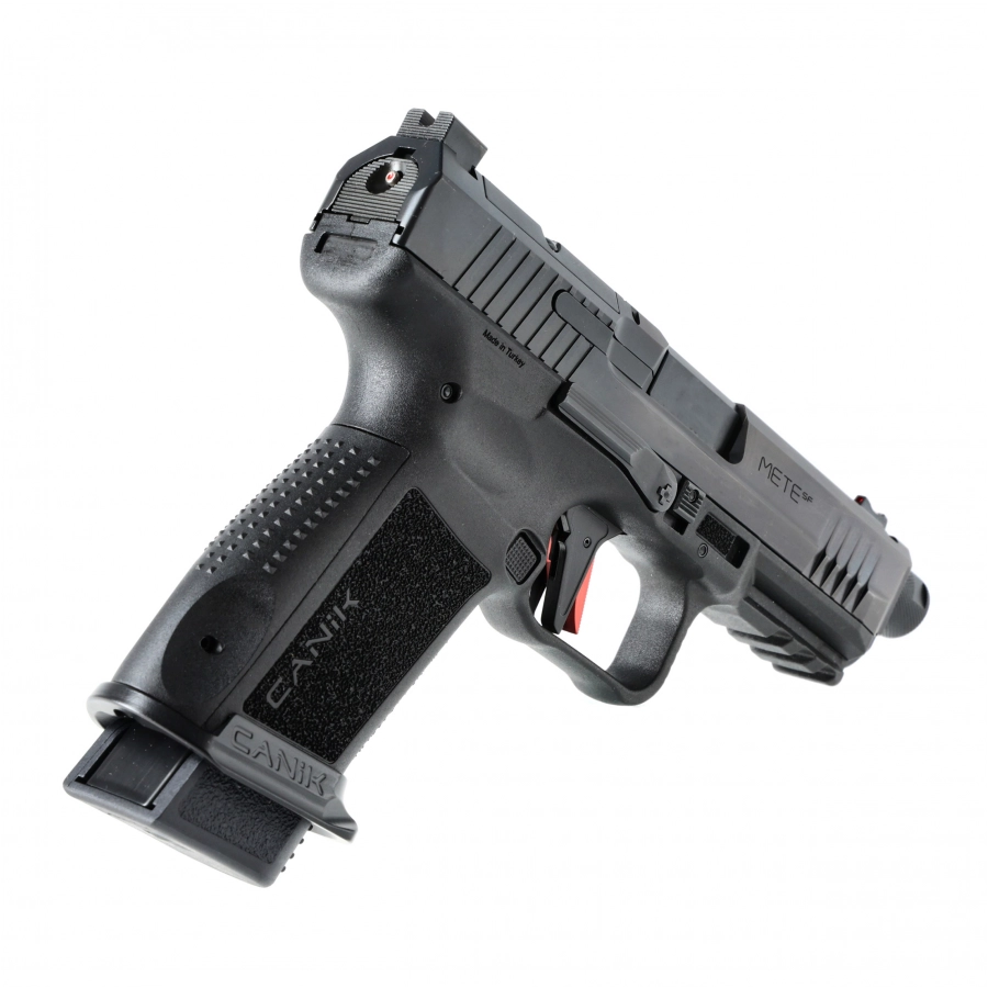 Pistolet Canik METE SF Combat kal. 9 mm czarny 4/10