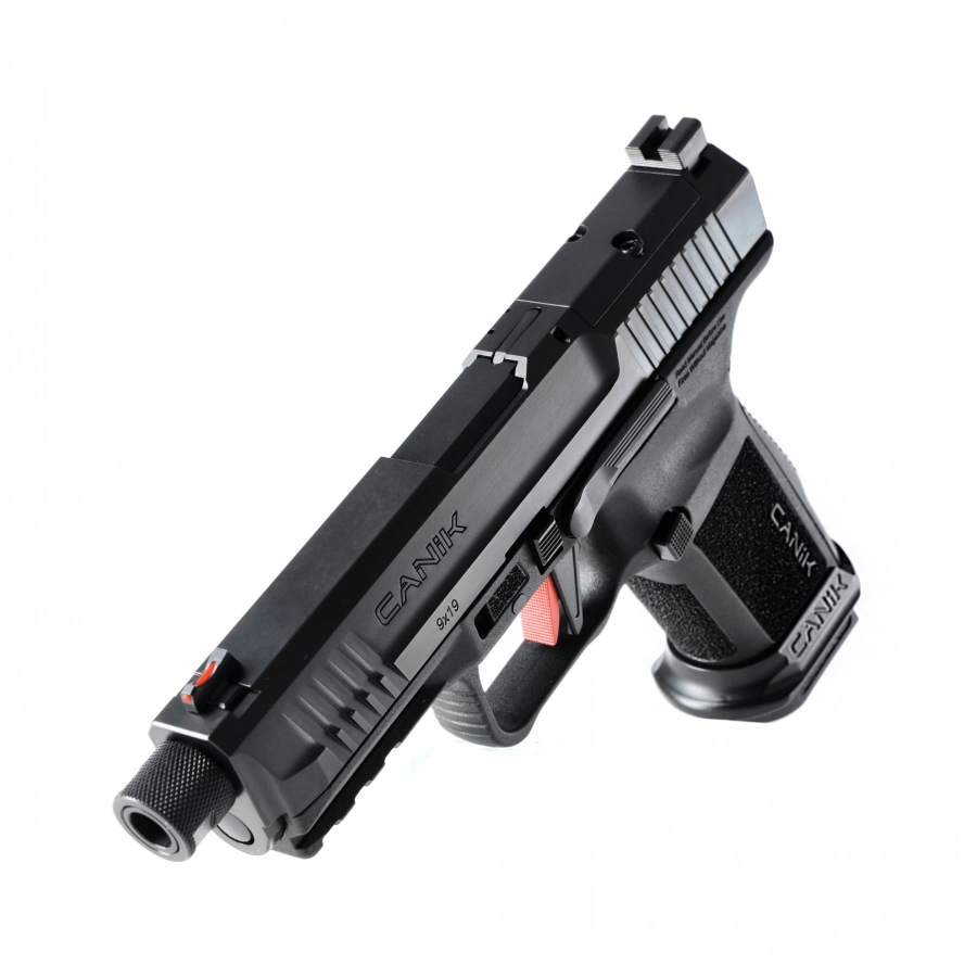 Pistolet Canik METE SF Combat kal. 9 mm czarny 3/10