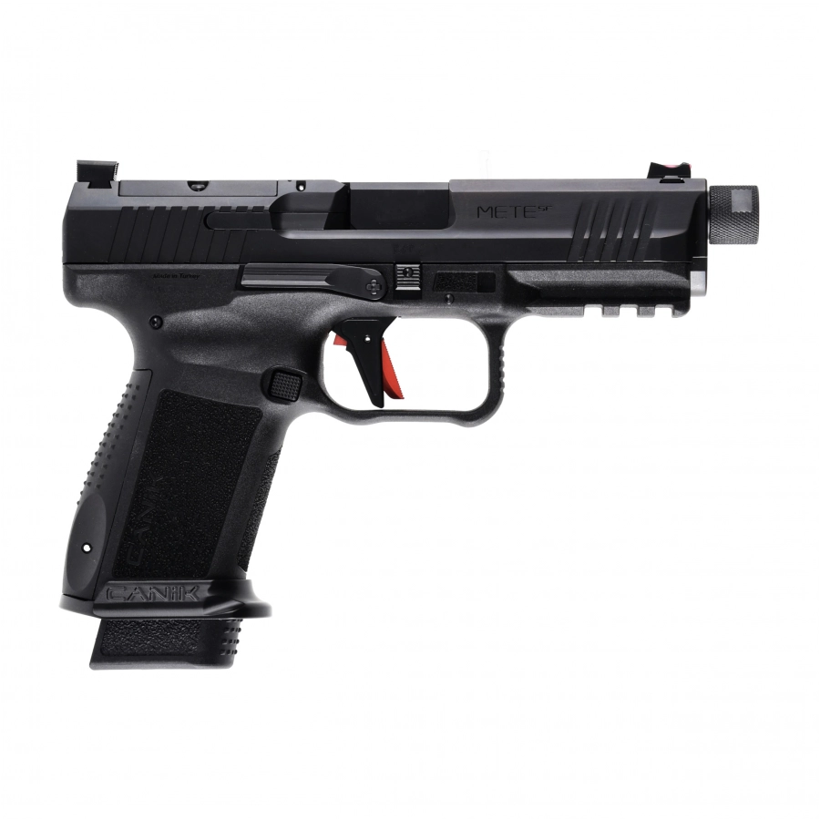 Pistolet Canik METE SF Combat kal. 9 mm czarny 2/10