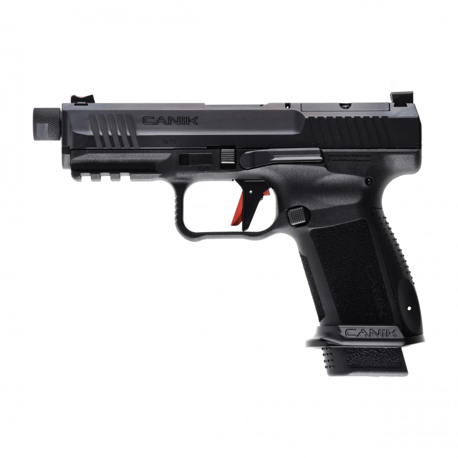 Pistolet Canik METE SF Combat kal. 9 mm czarny 1/10
