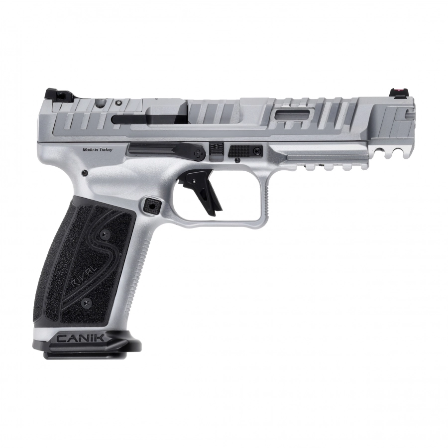 Pistolet Canik SFx Rival-S kal. 9 mm chrom 2/22