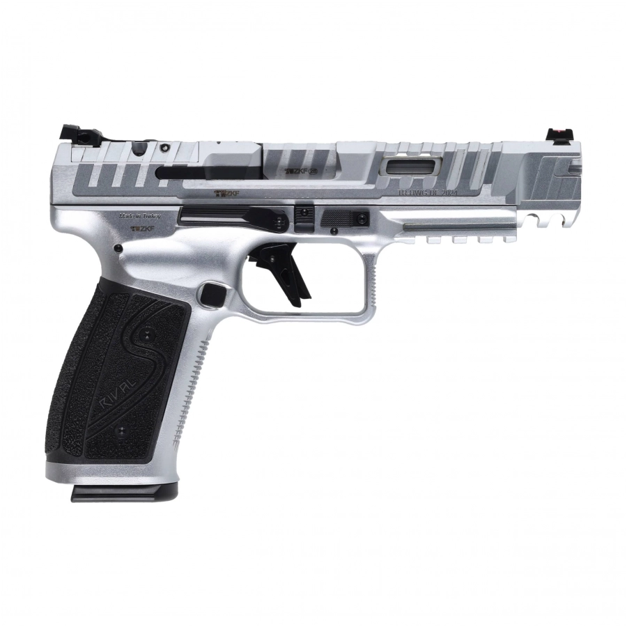 Pistolet Canik SFx Rival-S kal. 9 mm chrom 2/23