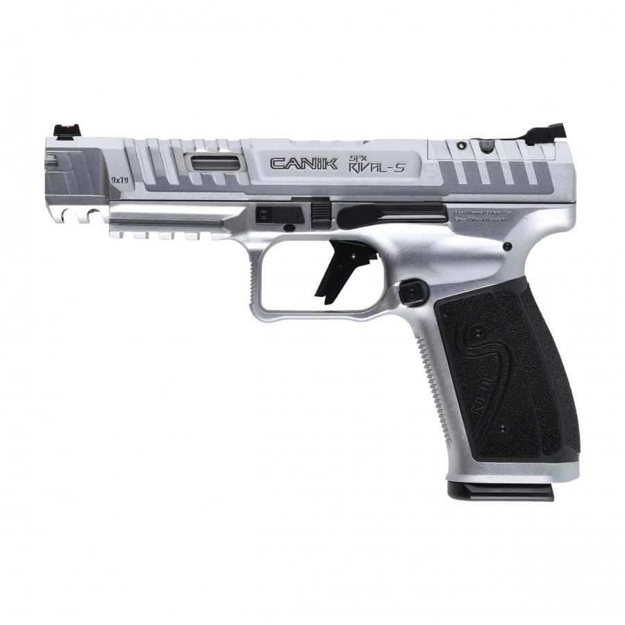 Pistolet Canik SFx Rival-S kal. 9 mm chrom 1/23