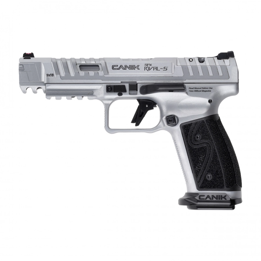 Pistolet Canik SFx Rival-S kal. 9 mm chrom 1/22