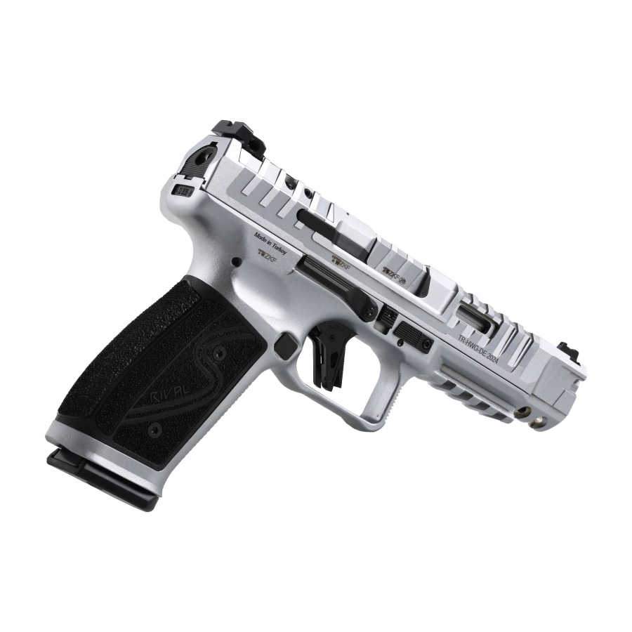Pistolet Canik SFx Rival-S kal. 9 mm chrom 4/23