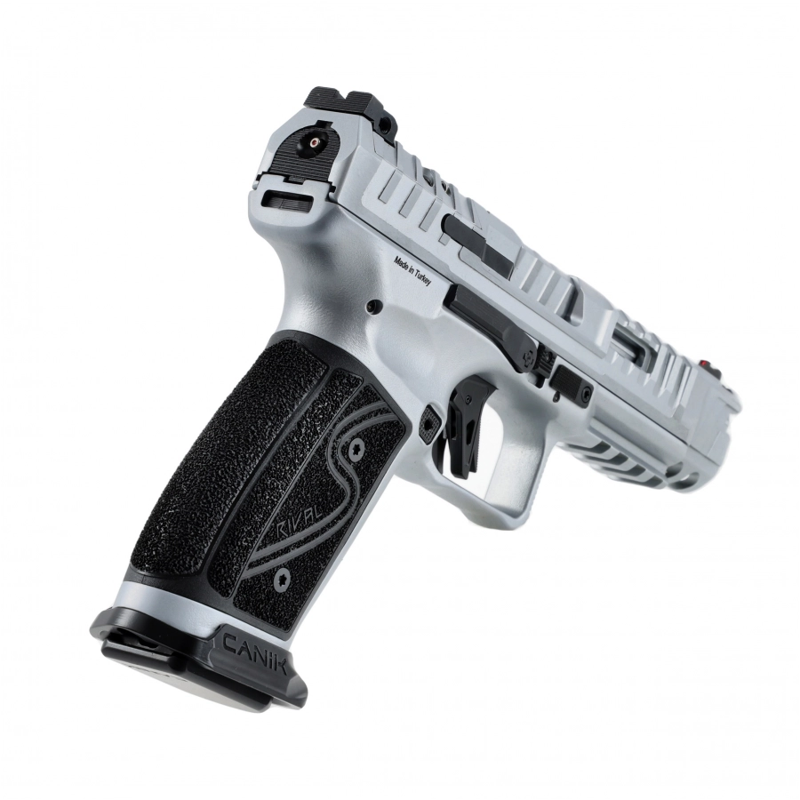 Pistolet Canik SFx Rival-S kal. 9 mm chrom 4/22