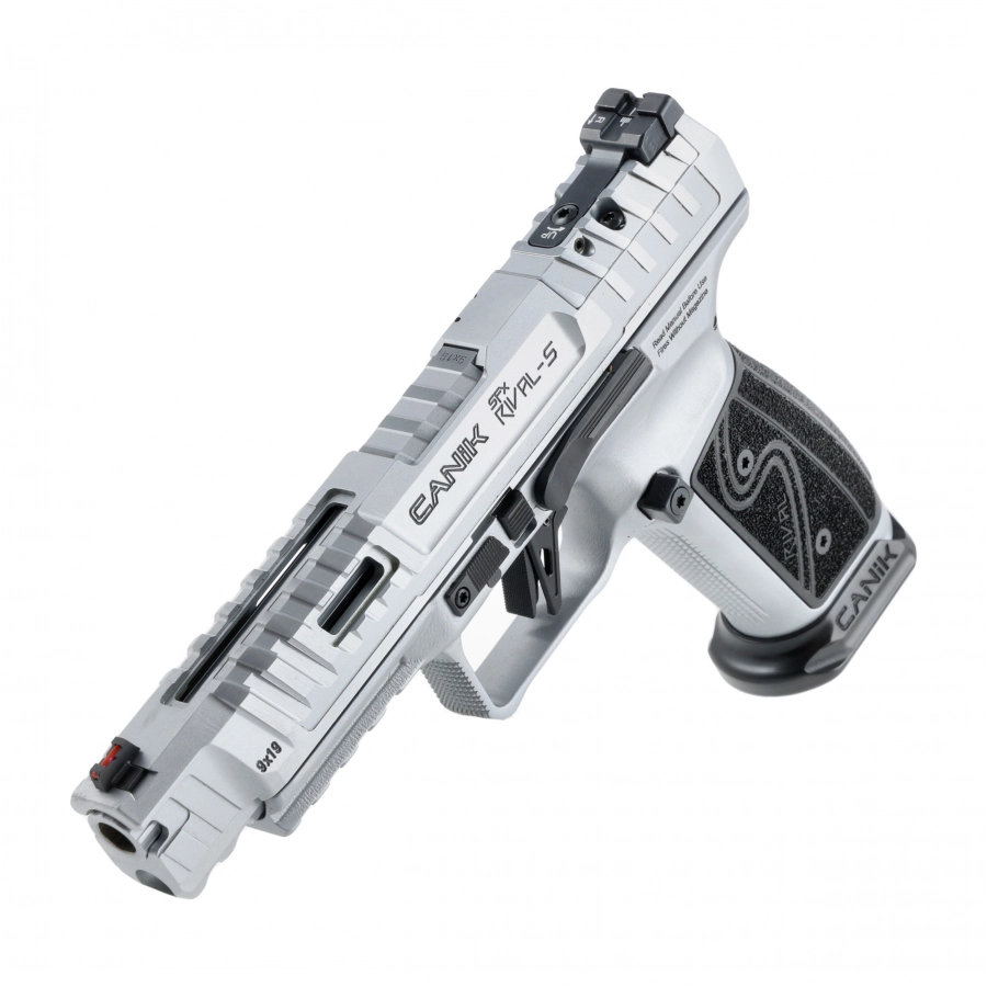 Pistolet Canik SFx Rival-S kal. 9 mm chrom 3/22