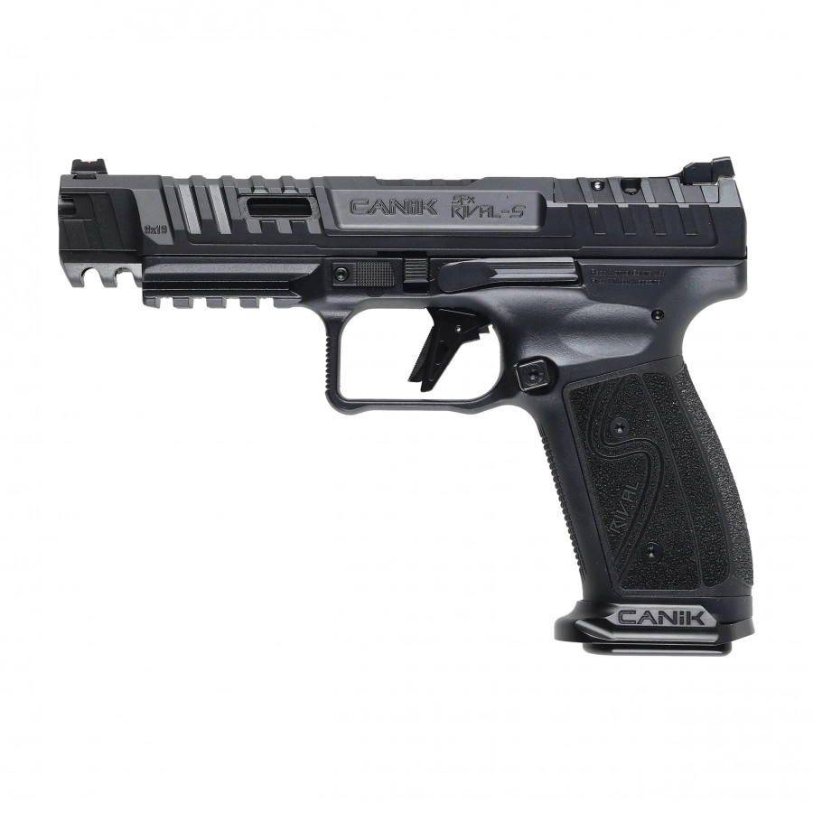 Pistolet Canik SFx Rival-S kal. 9 mm czarny 1/10