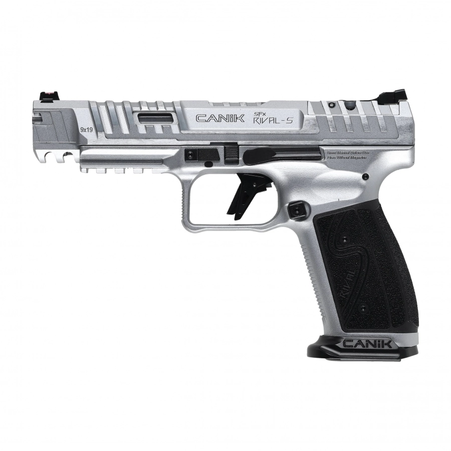 Pistolet Canik SFx Rival-S kal. 9X19 mm chrom 1/26