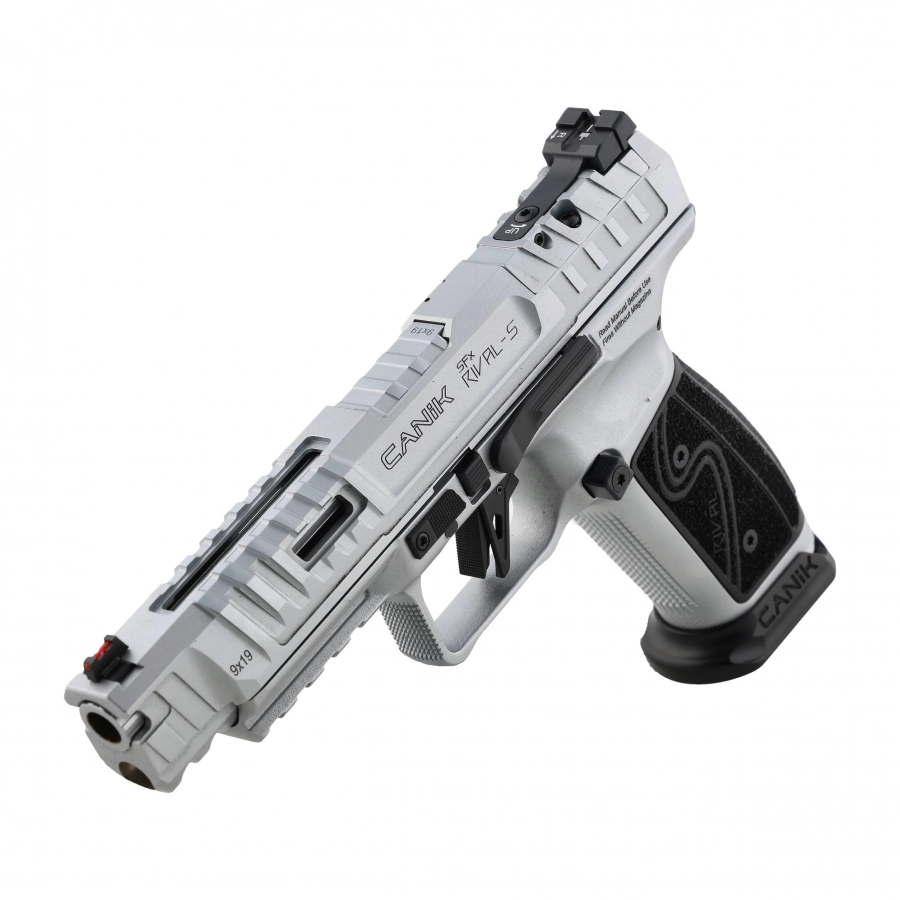 Pistolet Canik SFx Rival-S kal. 9X19 mm chrom 3/26