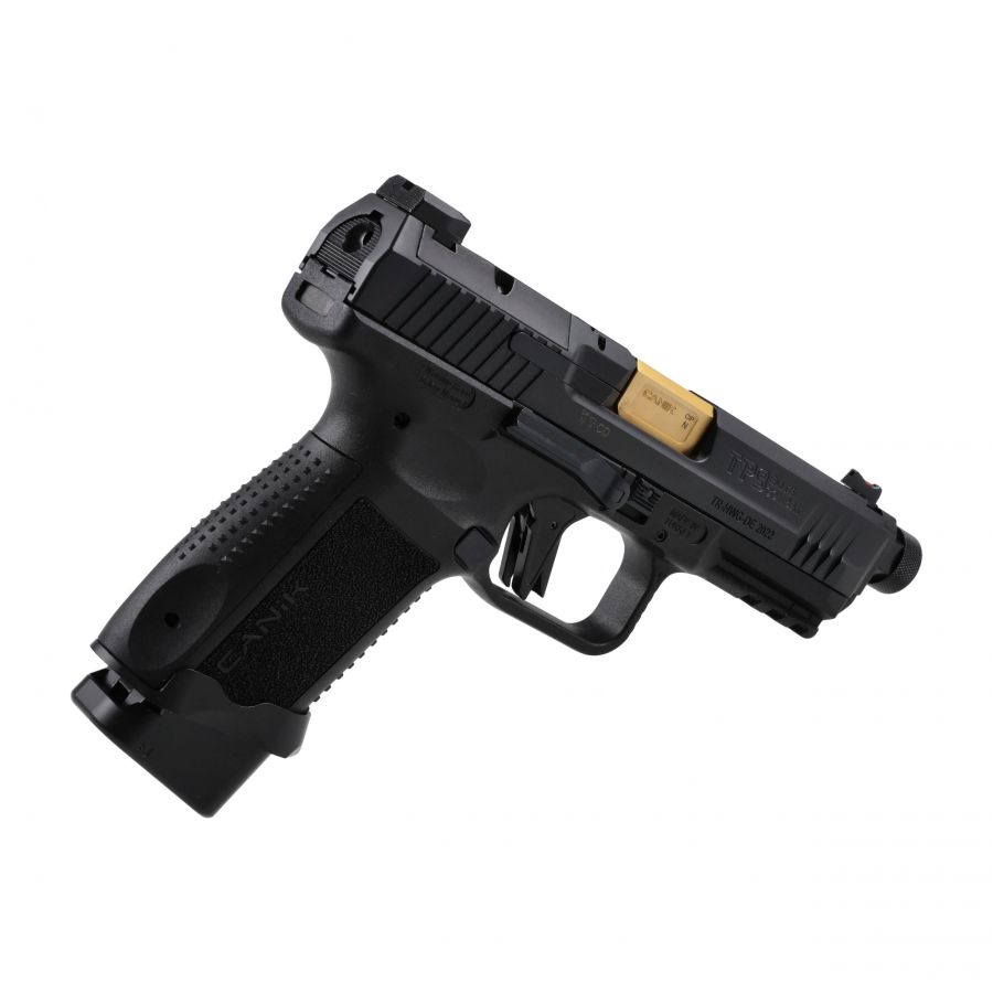 Pistolet Canik TP9 Elite Combat EXECUTIVE kal. 9mm para 4/12