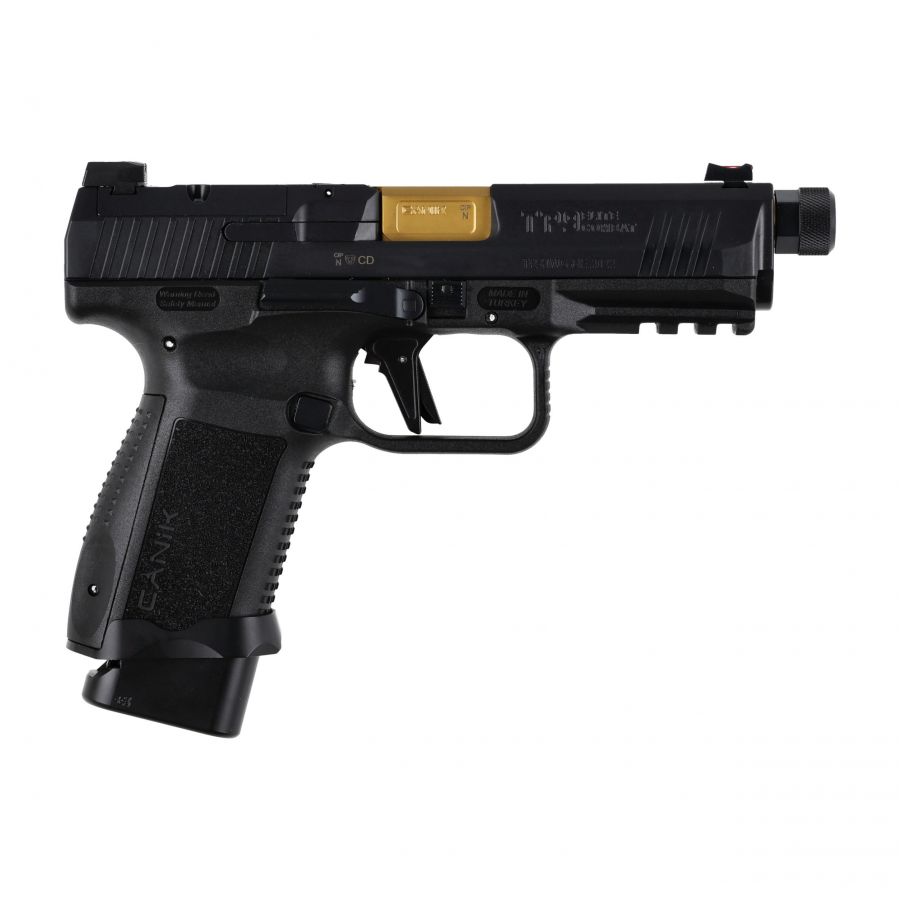 Pistolet Canik TP9 Elite Combat EXECUTIVE kal. 9mm para 2/12
