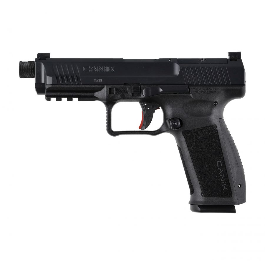 Pistolet Canik TP9 METE SFT PRO Configuration kal. 9mm para 1/12