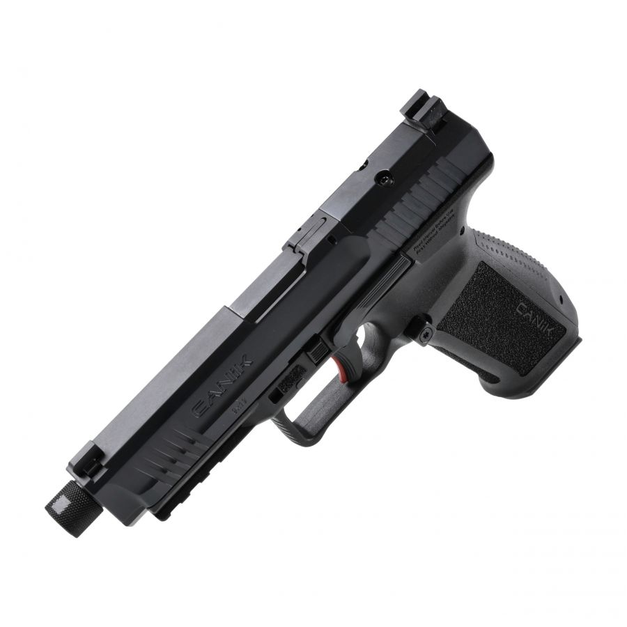 Pistolet Canik TP9 METE SFT PRO Configuration kal. 9mm para 4/12