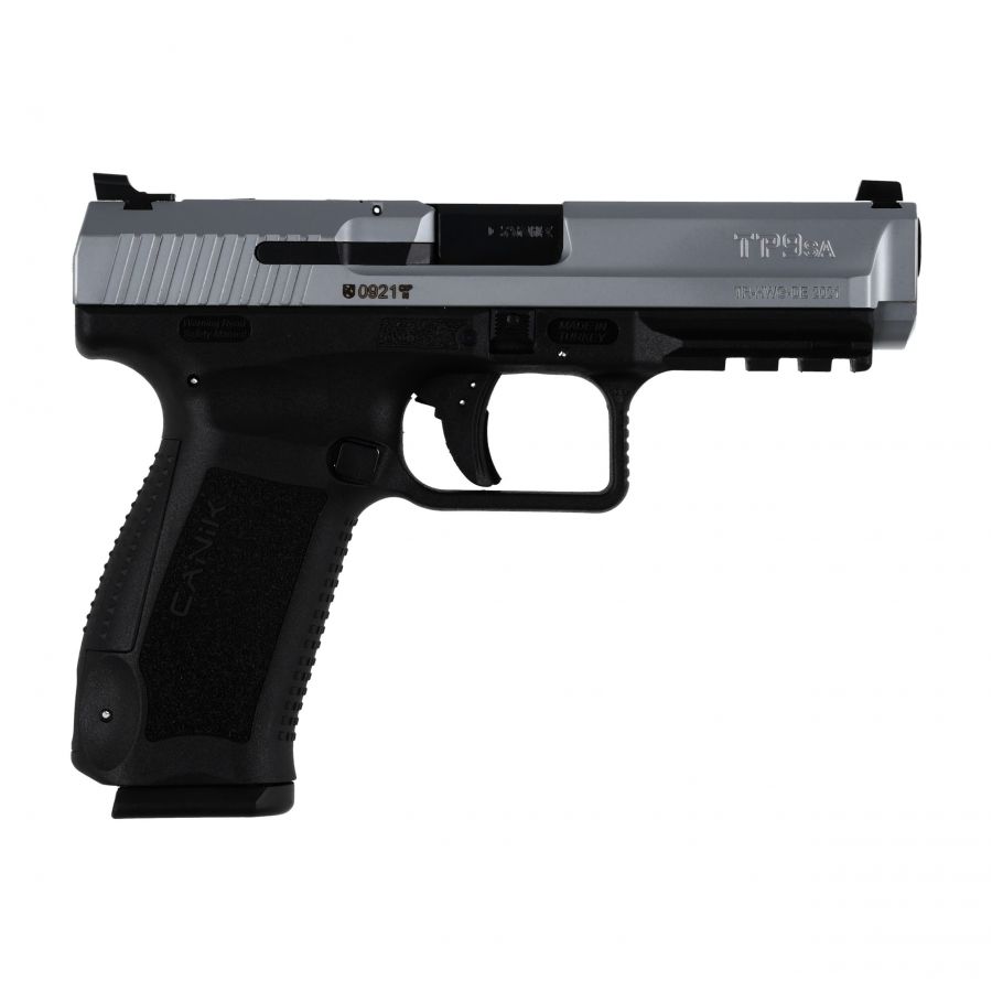 Pistolet Canik TP9 SA MOD 2 Chrome kal. 9mm para 2/12