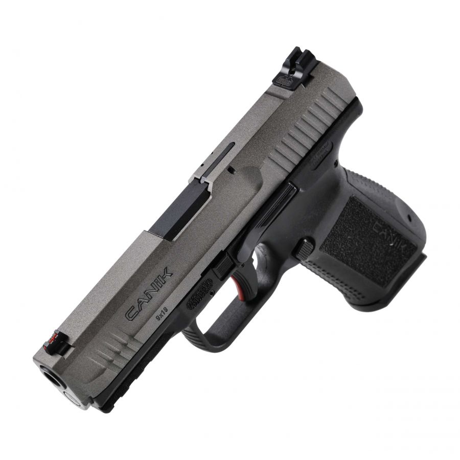 Pistolet Canik TP9 SF Elite szary kal. 9mm para 3/11