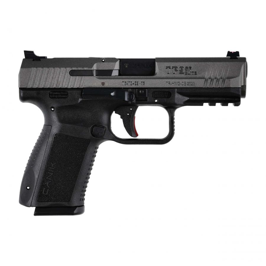 Pistolet Canik TP9 SF Elite szary kal. 9mm para 2/11
