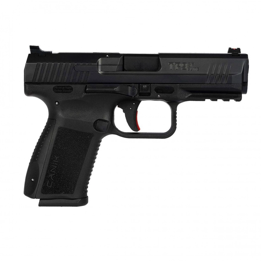 Pistolet Canik TP9 SF METE-S kal. 9 mm czarny 2/2