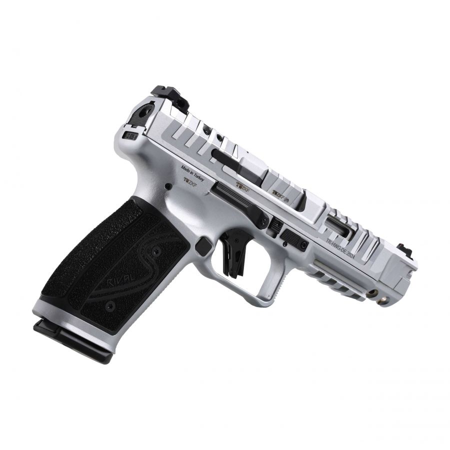 Pistolet Canik TP9 SFx Rival-S Chrome kal. 9mm para 4/13