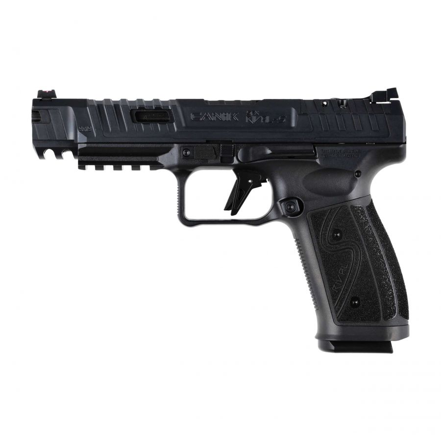 Pistolet Canik TP9 SFx Rival-S czarny kal. 9mm 1/11