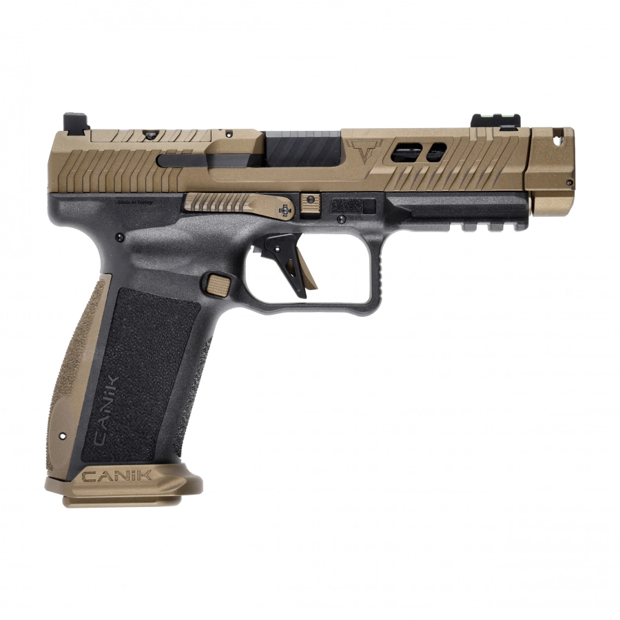 Pistolet Canik TTI Combat kal. 9 mm brązowy 2/14