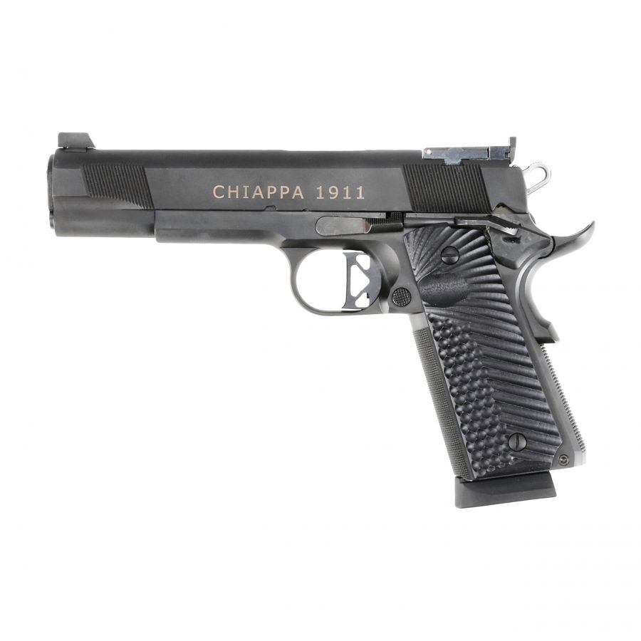 Pistolet Chiappa 1911 EmpireGrade Black kal.45ACP 1/10
