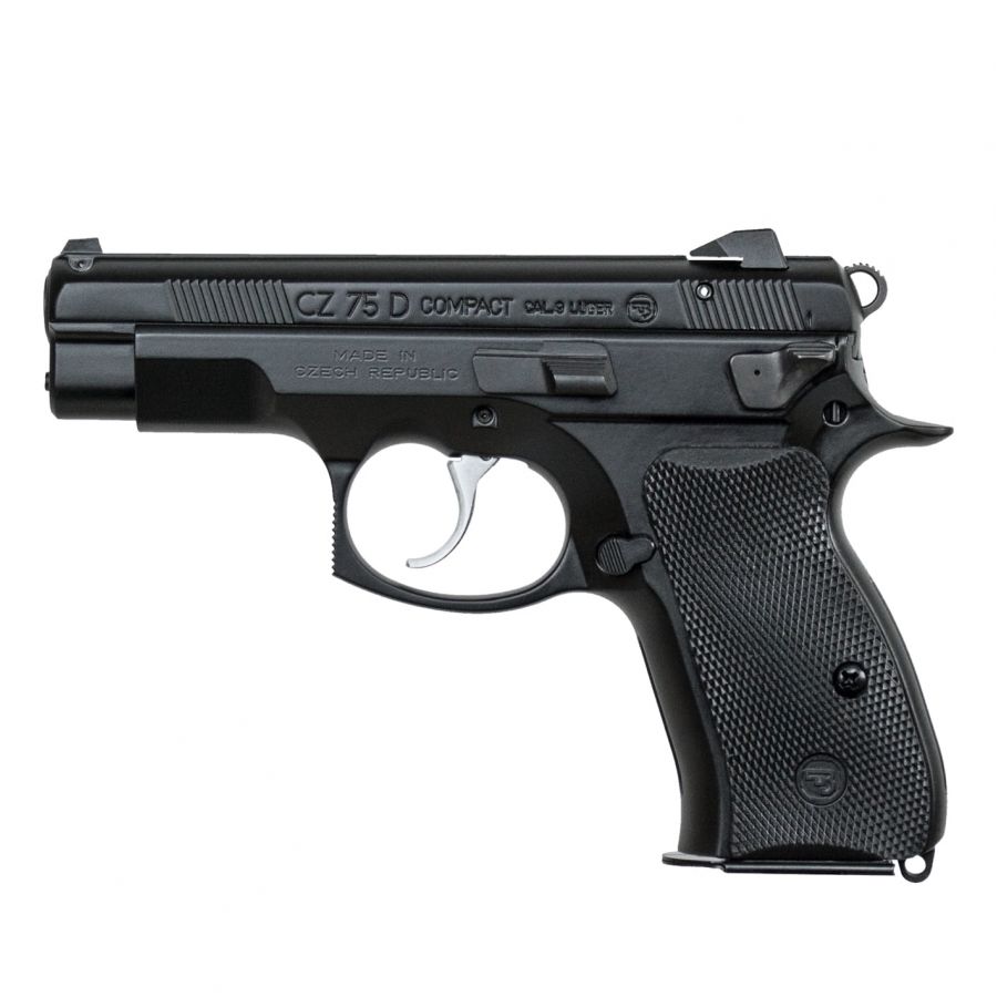 Pistolet CZ 75 Compact kal. 9x19 mm 1/1