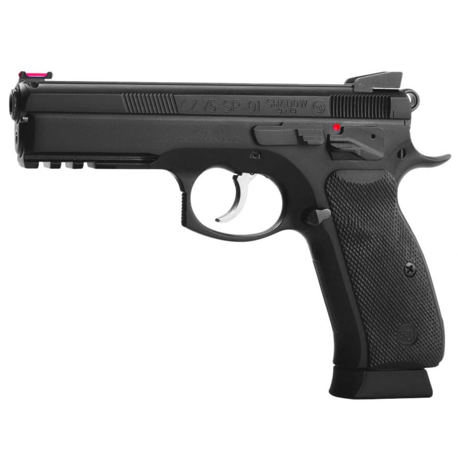 Pistolet CZ 75 SP-01 Shadow Dualtone kal.9x19mm 1/4