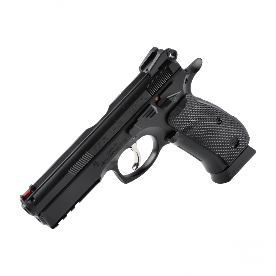 Pistolet CZ 75 SP-01 Shadow  kal. 9x19 mm 3/12
