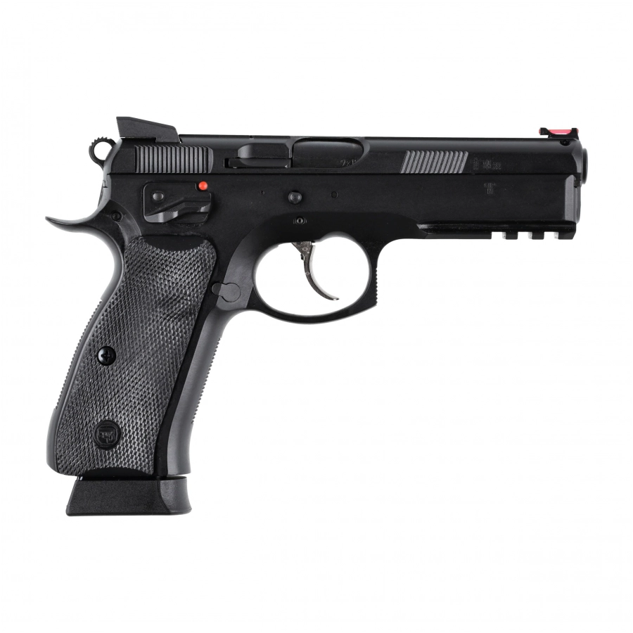 Pistolet CZ 75 SP-01 Shadow  kal. 9x19 mm 2/12