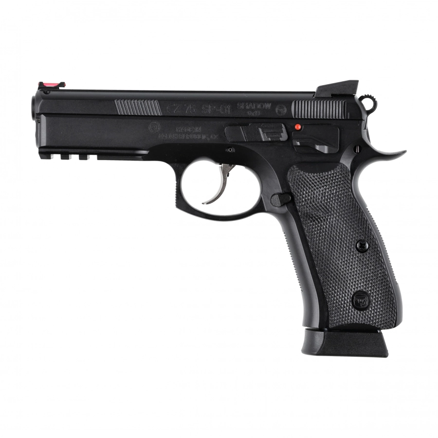 Pistolet CZ 75 SP-01 Shadow  kal. 9x19 mm 1/12
