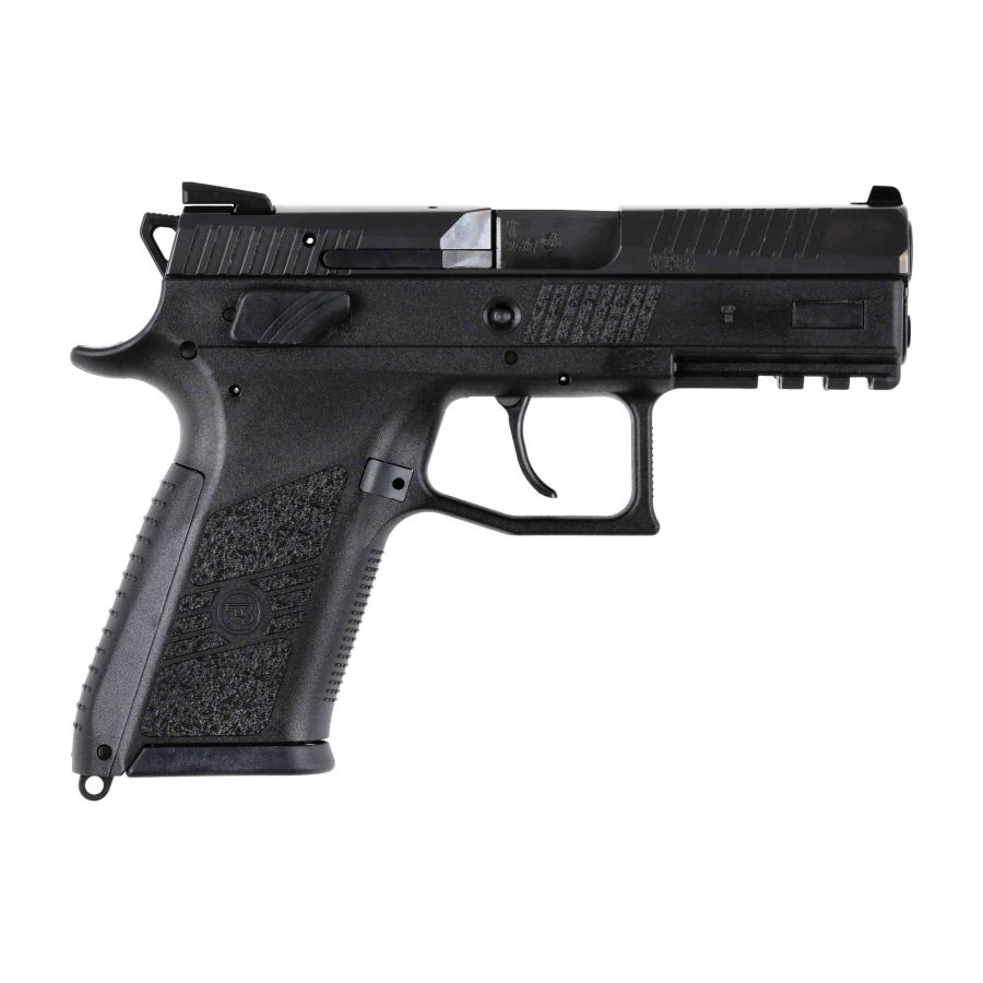 Pistolet CZ P-07 9mm Luger manual+dec 2/11