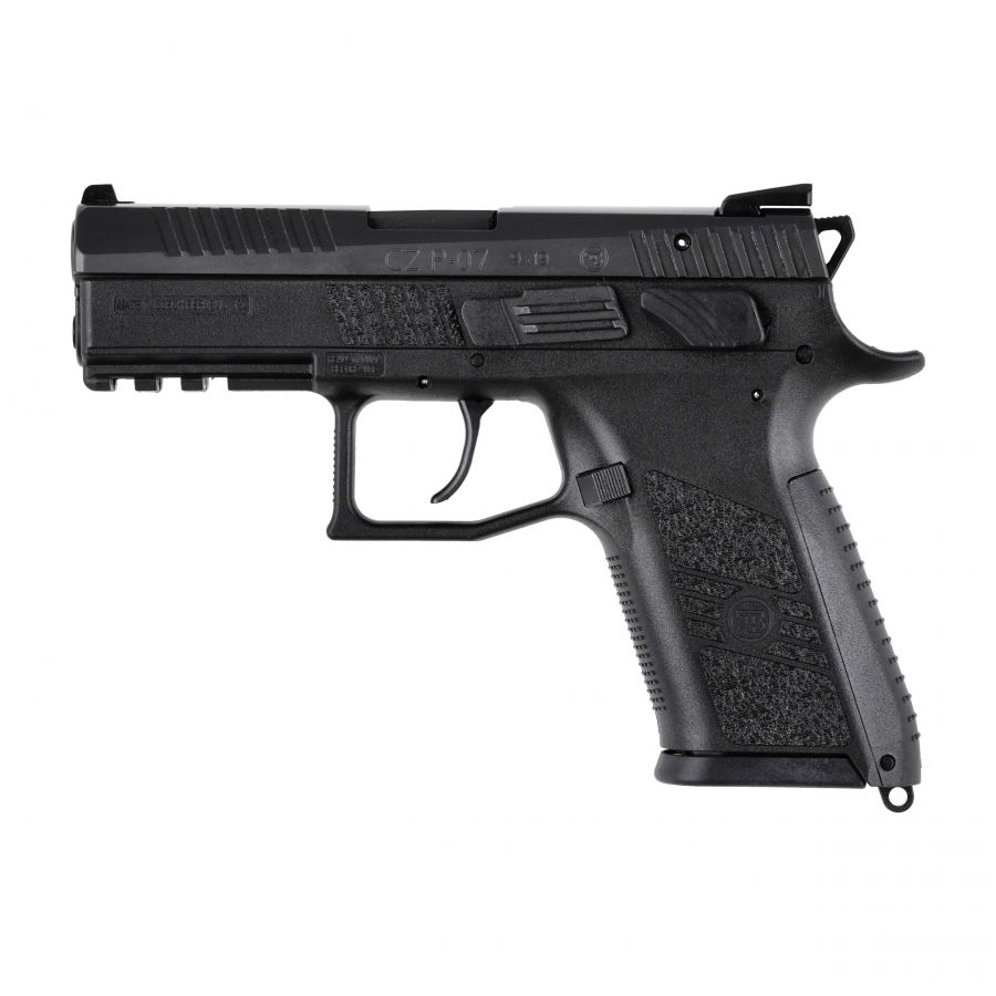 Pistolet CZ P-07 9mm Luger manual+dec 1/11