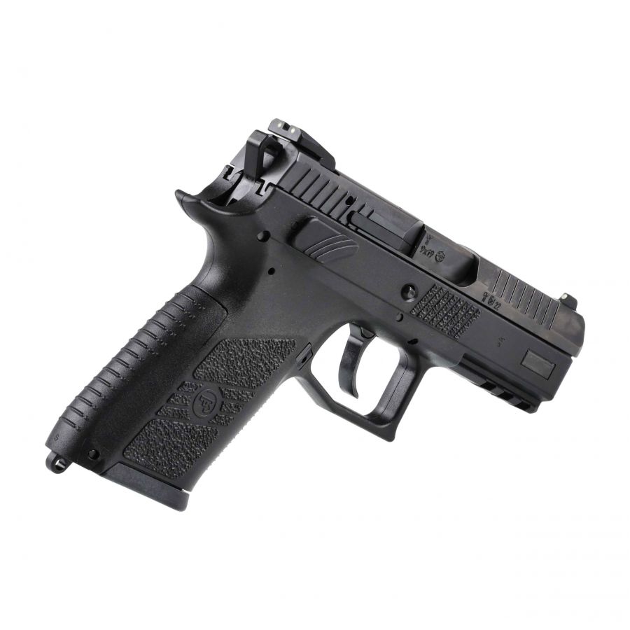 Pistolet CZ P-07 9mm Luger manual+dec 4/11