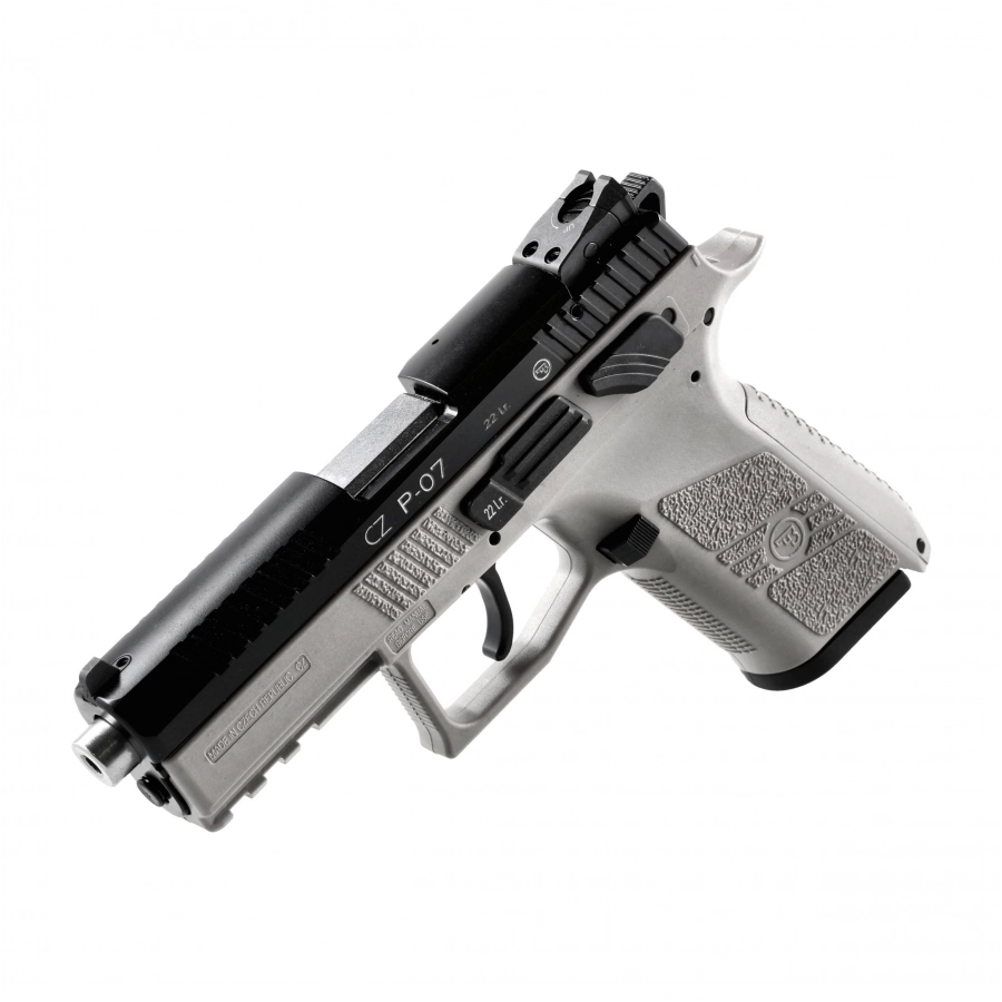 Pistolet CZ P-07 KADET UG kal. 22 LR 3/12