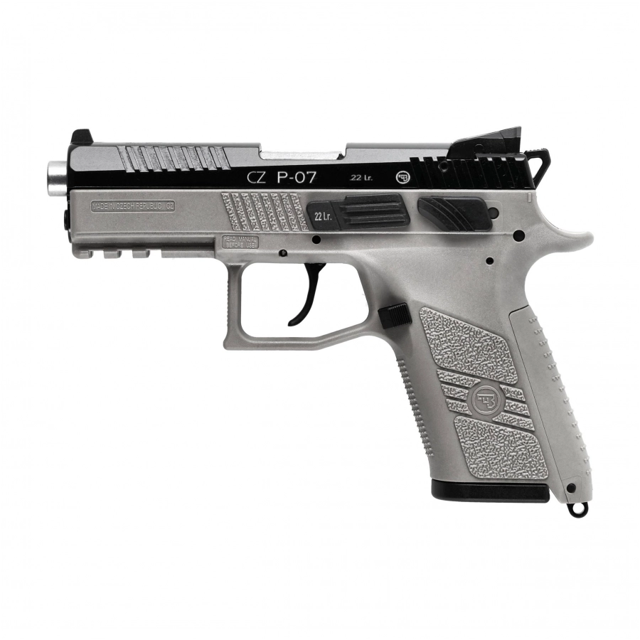 Pistolet CZ P-07 KADET UG kal. 22 LR 1/12