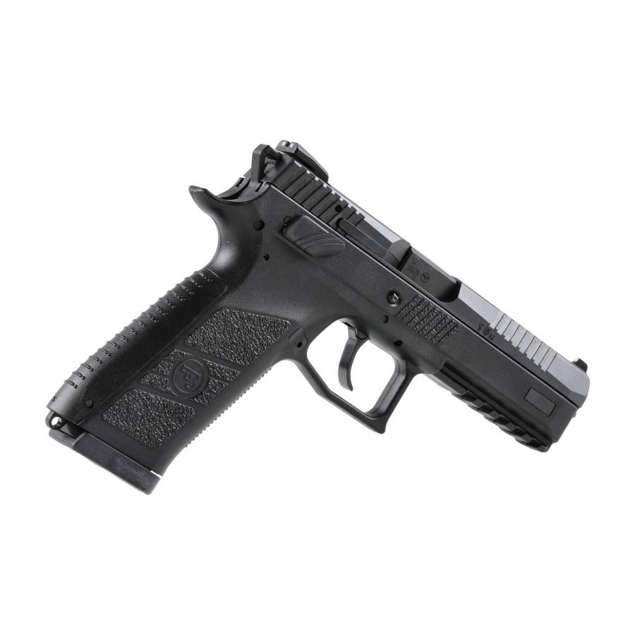 Pistolet CZ P-09 9mm Luger manual+dec 4/12