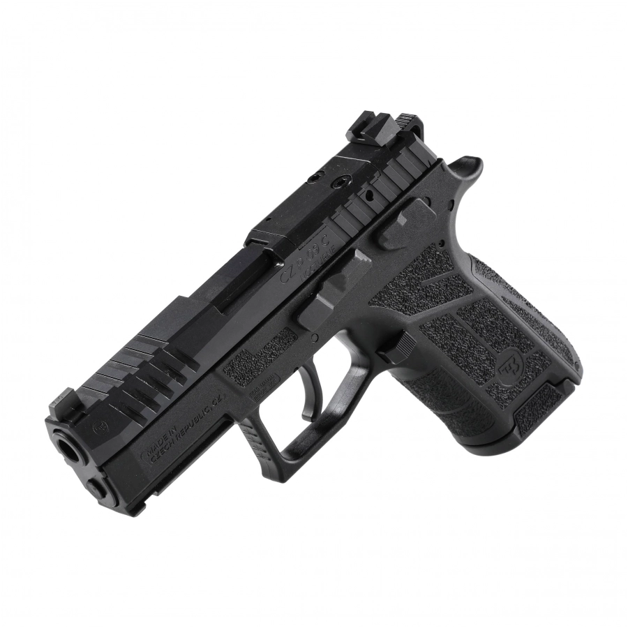 Pistolet CZ P-09 C Nocturne kal. 9x19 mm 3/12