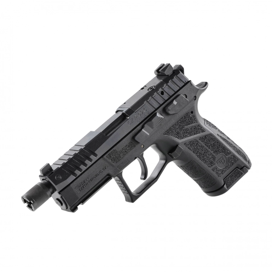 Pistolet CZ P-09 C Nocturne SR kal. 9x19 mm 3/14