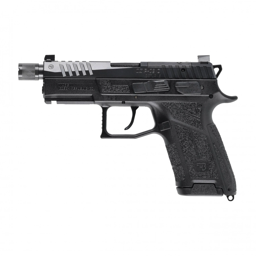 Pistolet CZ P-09 C Nocturne SR kal. 9x19 mm 1/14