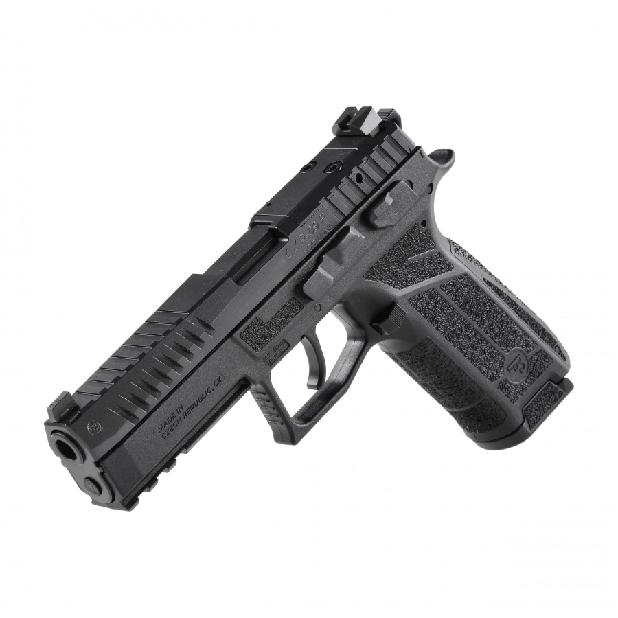 Pistolet CZ P-09 F Nocturne kal. 9x19 mm 3/12