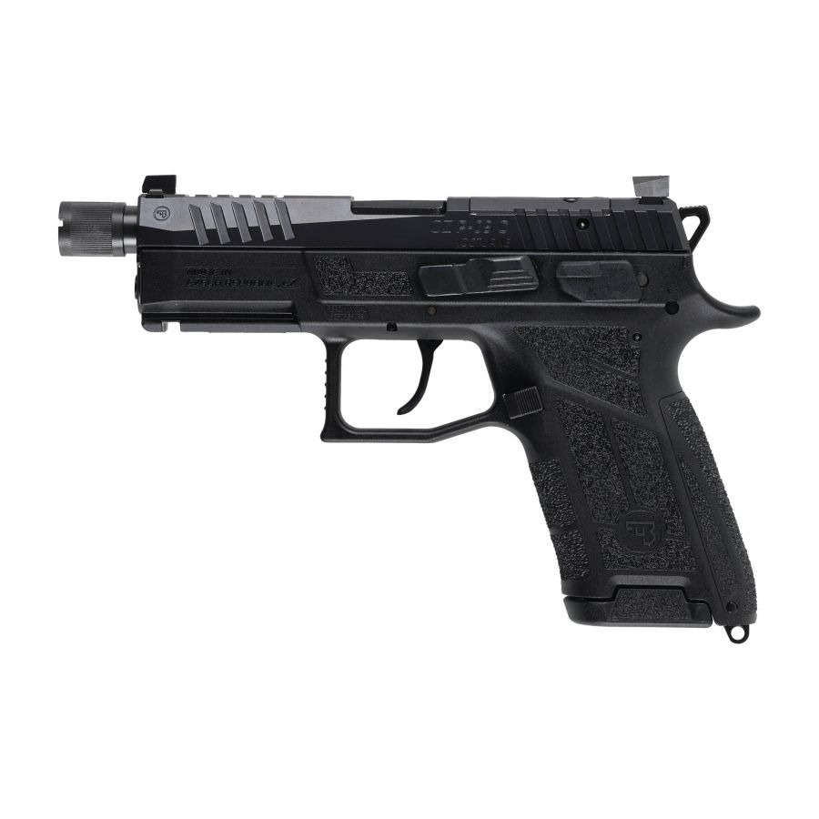 Pistolet CZ P-09 F Nocturne SR kal. 9x19mm 1/15