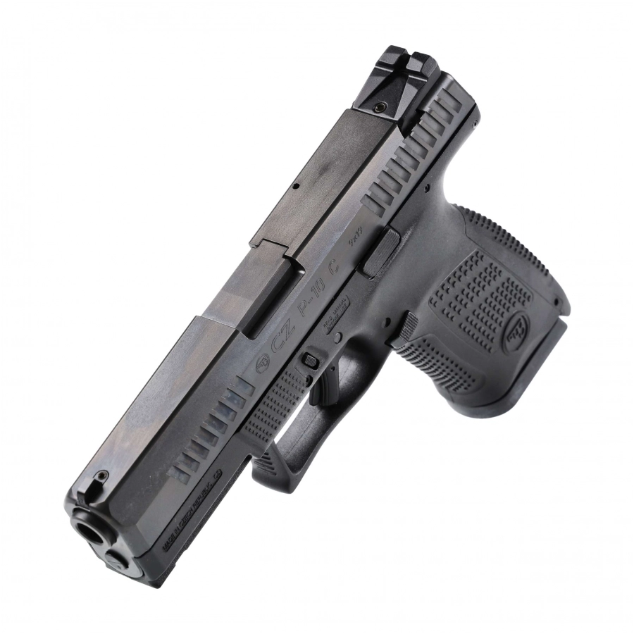 Pistolet CZ P-10 C 9x19 mm Luger 3/11